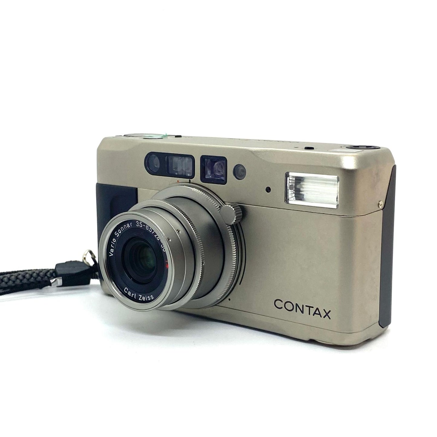 【最速発送】CONTAX CONTAX T VS【難有】