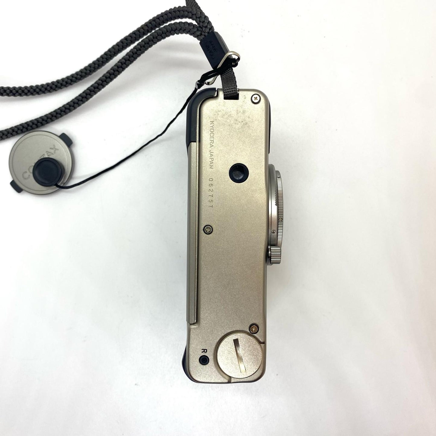 【最速発送】CONTAX CONTAX T VS【難有】