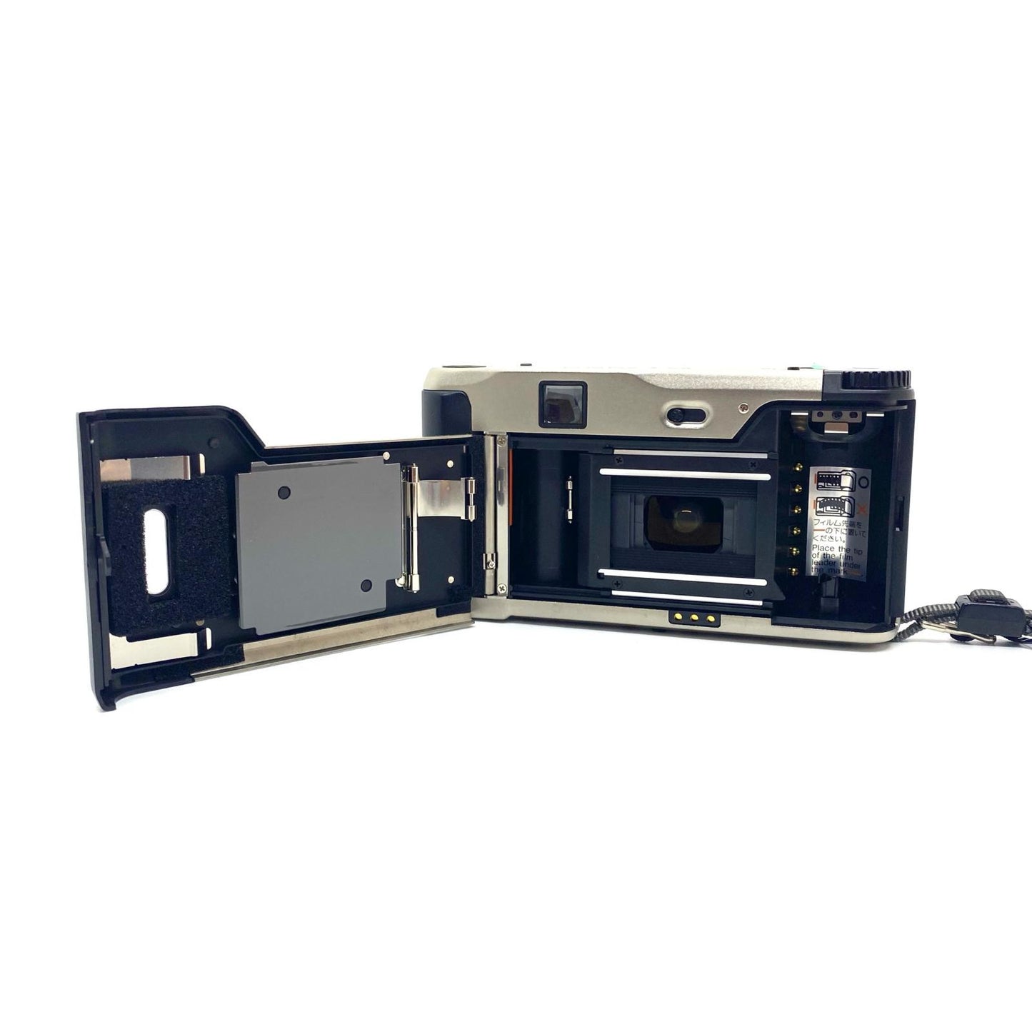 【最速発送】CONTAX CONTAX T VS【難有】