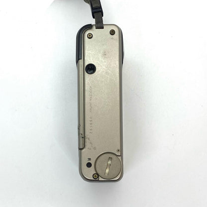 【最速発送】CONTAX CONTAX T2 チタンシルバー【難有】