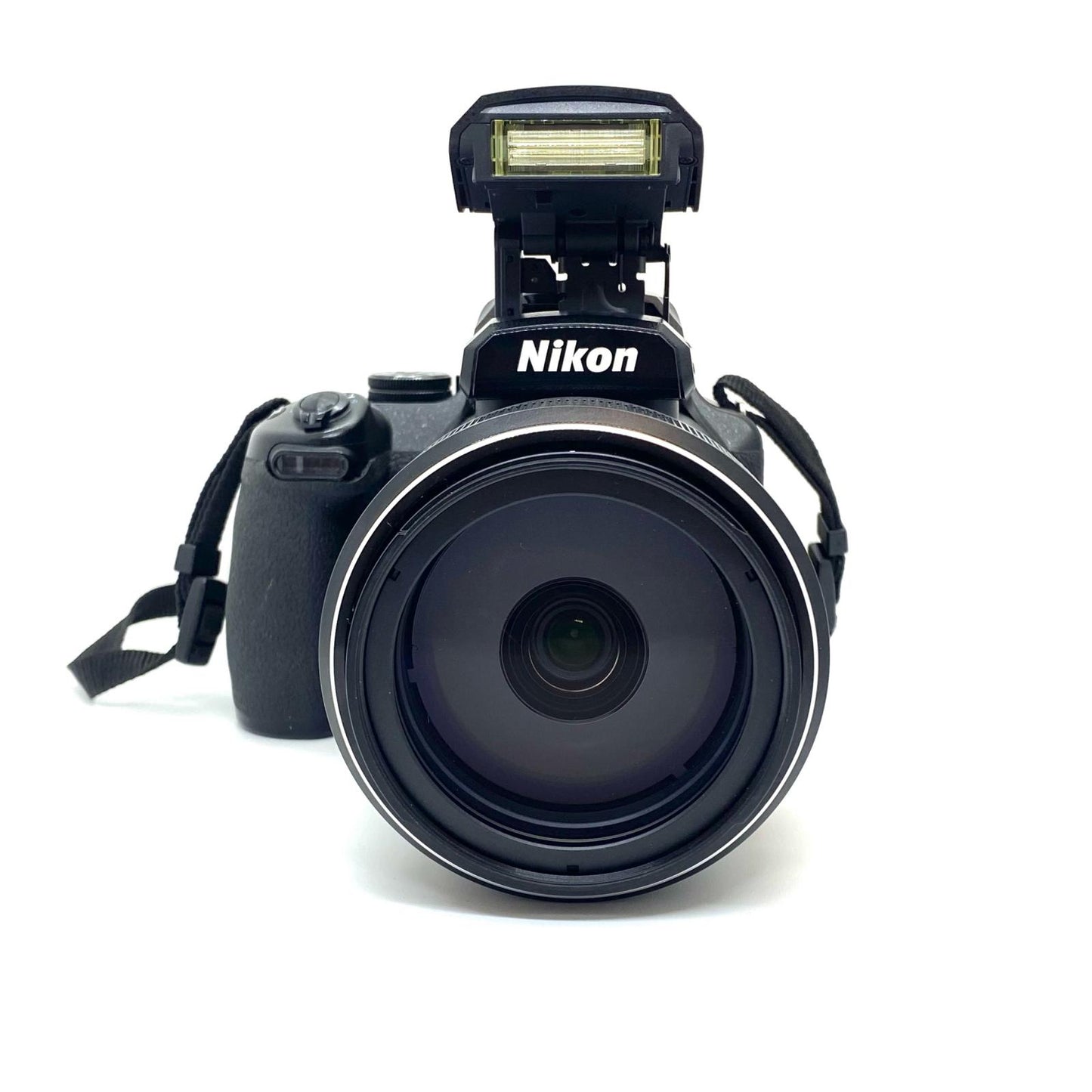 【全額返金保証】【最速発送】Nikon コンパクトデジタルカメラ Nikon COOLPIX P1000 動作確認済