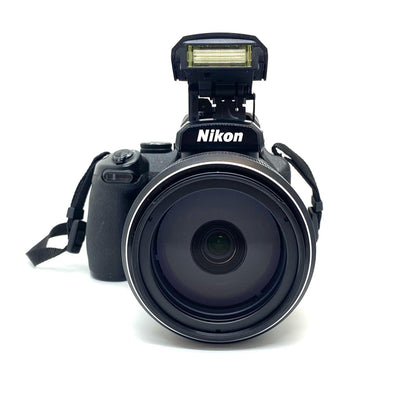 【全額返金保証】【最速発送】Nikon コンパクトデジタルカメラ Nikon COOLPIX P1000 動作確認済
