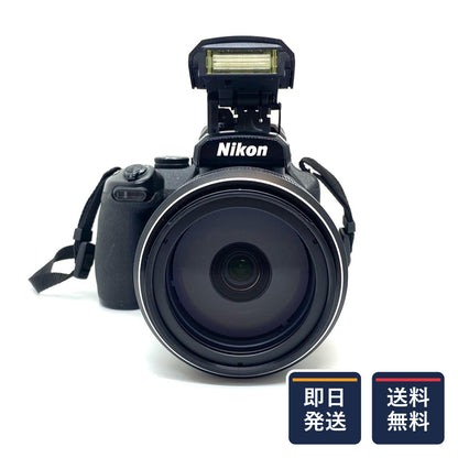 【最速発送】Nikon コンパクトデジタルカメラ Nikon COOLPIX P1000【難有】