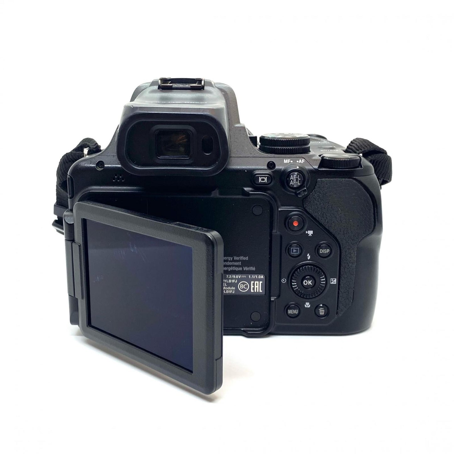 【全額返金保証】【最速発送】Nikon コンパクトデジタルカメラ Nikon COOLPIX P1000 動作確認済