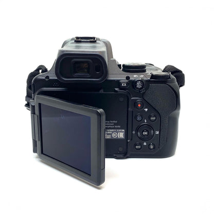 【全額返金保証】【最速発送】Nikon コンパクトデジタルカメラ Nikon COOLPIX P1000 動作確認済