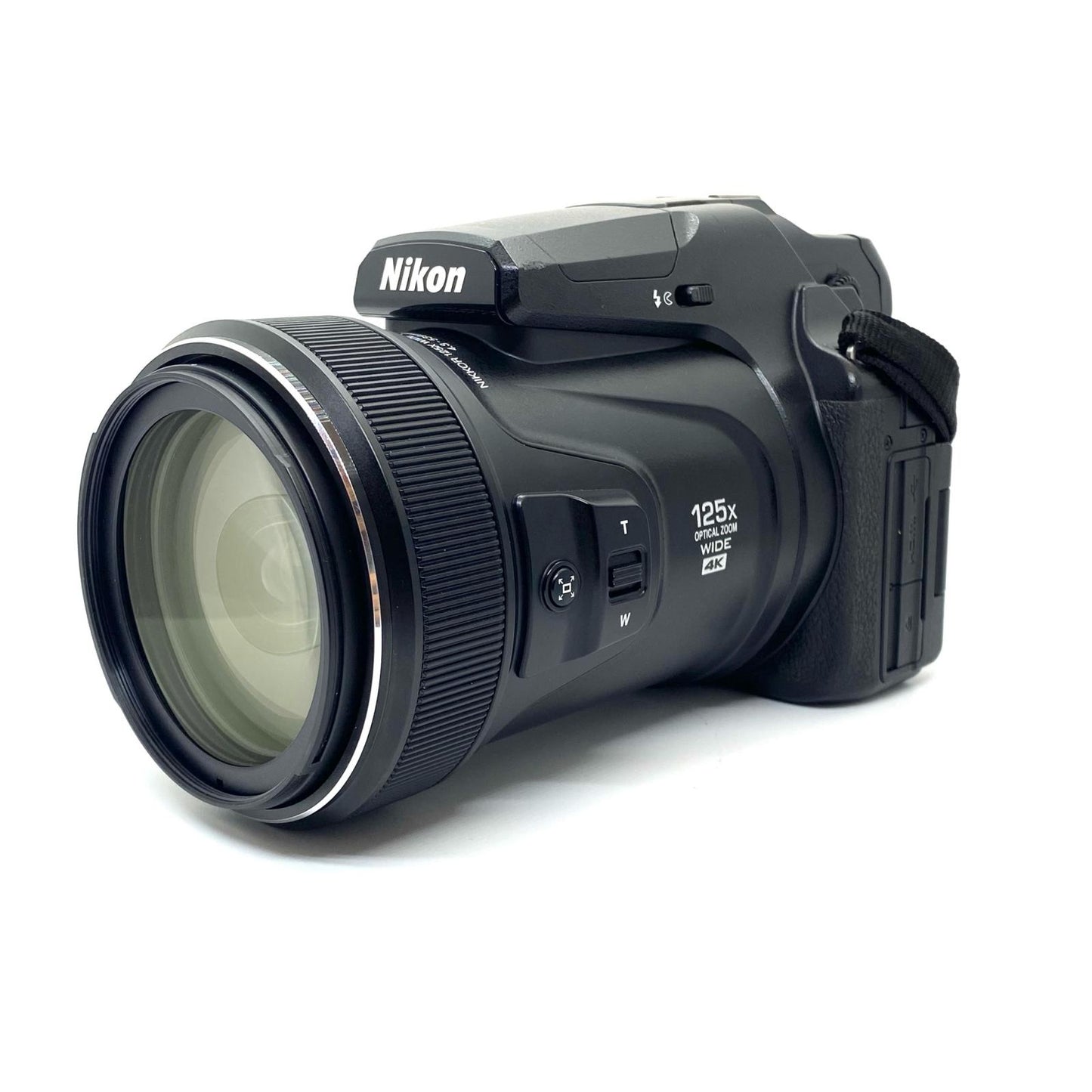 【全額返金保証】【最速発送】Nikon コンパクトデジタルカメラ Nikon COOLPIX P1000 動作確認済