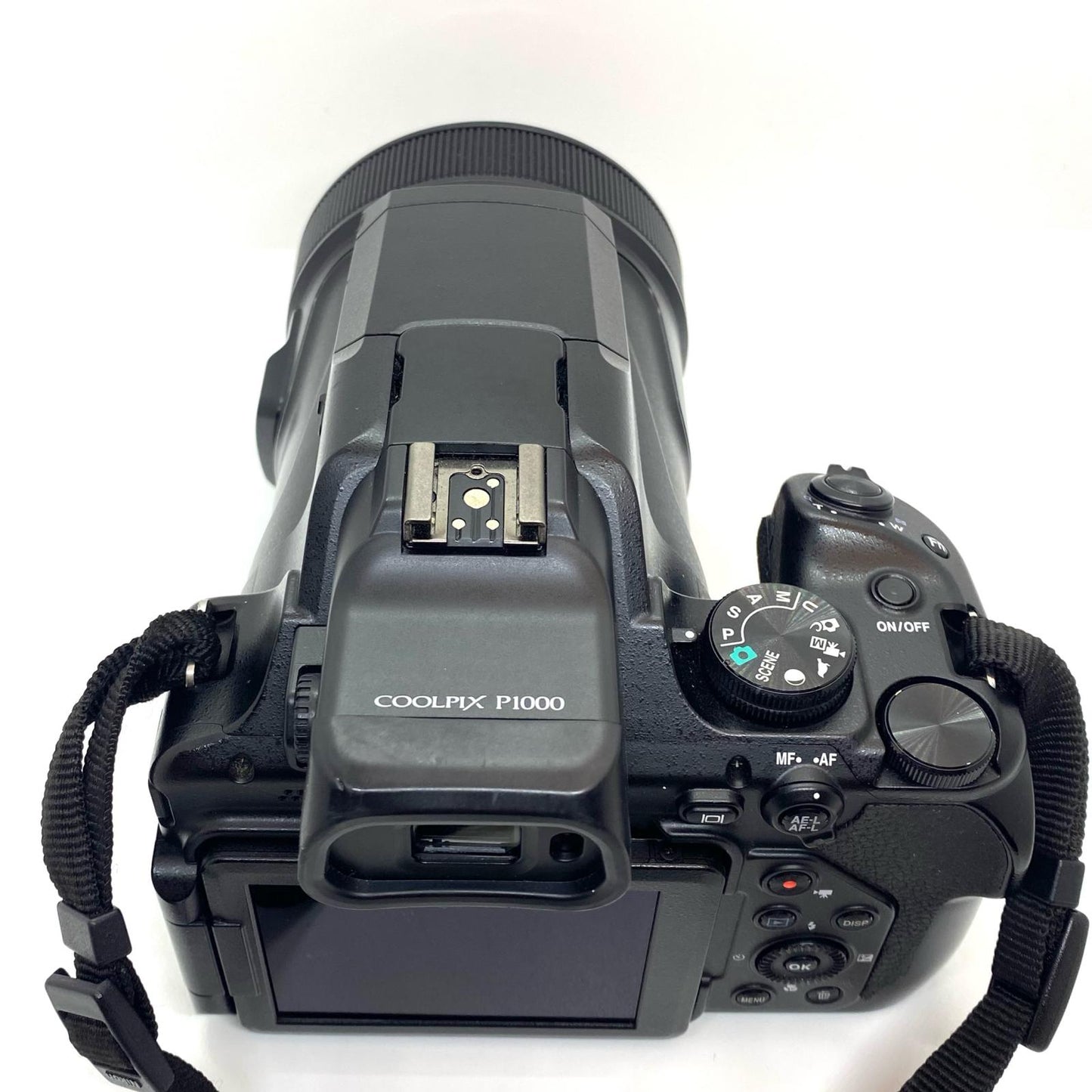 【全額返金保証】【最速発送】Nikon コンパクトデジタルカメラ Nikon COOLPIX P1000 動作確認済
