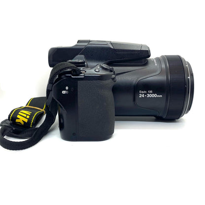 【全額返金保証】【最速発送】Nikon コンパクトデジタルカメラ Nikon COOLPIX P1000 動作確認済