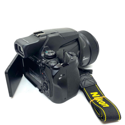 【全額返金保証】【最速発送】Nikon コンパクトデジタルカメラ Nikon COOLPIX P1000 動作確認済
