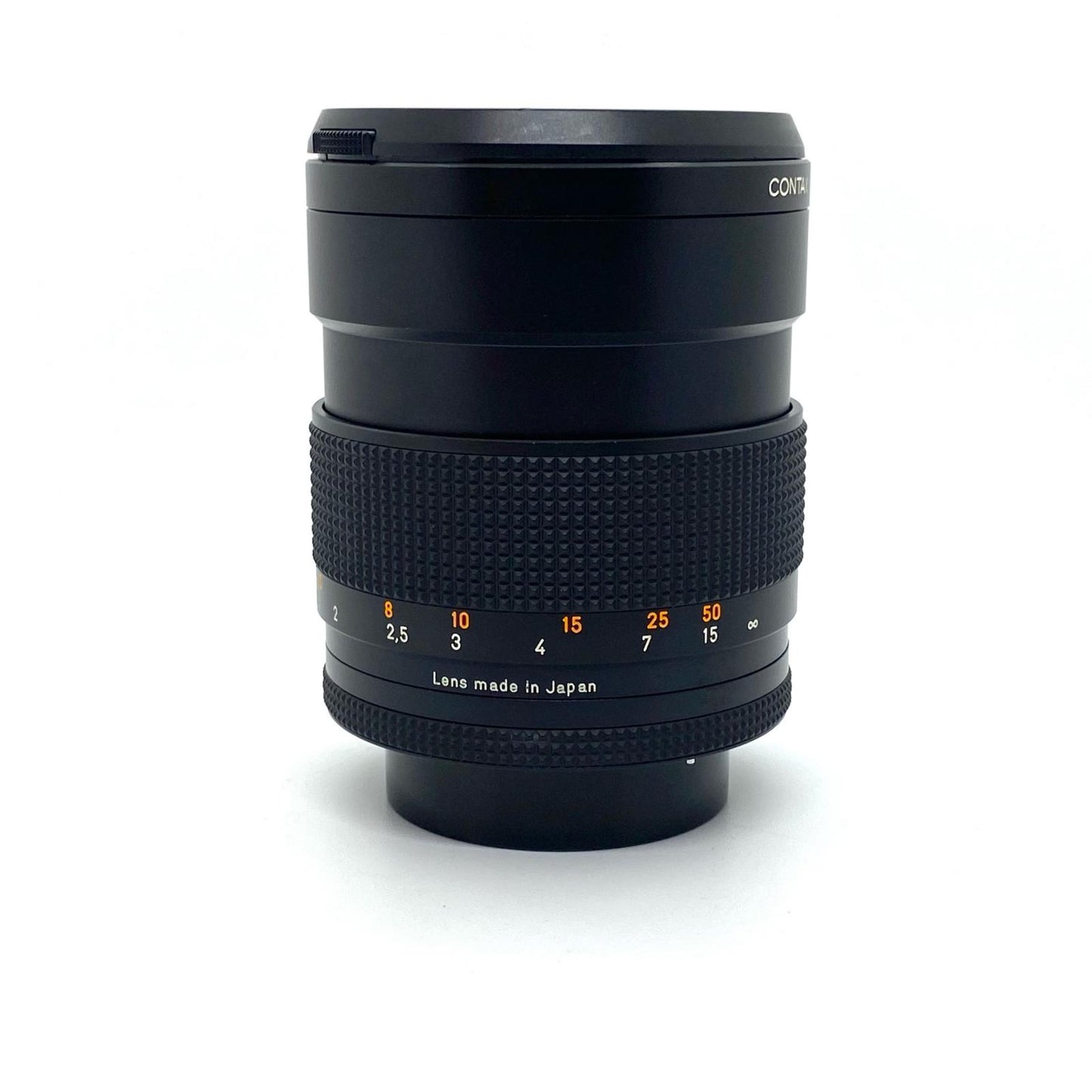 【全額返金保証】【最速発送】CONTAX Carl Zeiss Planar 85mm F1.4 MMJ 美品 動作確認済