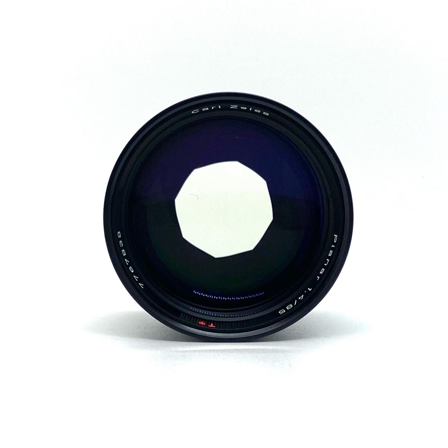 【全額返金保証】【最速発送】CONTAX Carl Zeiss Planar 85mm F1.4 MMJ 美品 動作確認済