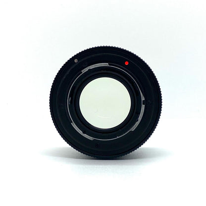 【全額返金保証】【最速発送】CONTAX Carl Zeiss Planar 85mm F1.4 MMJ 美品 動作確認済
