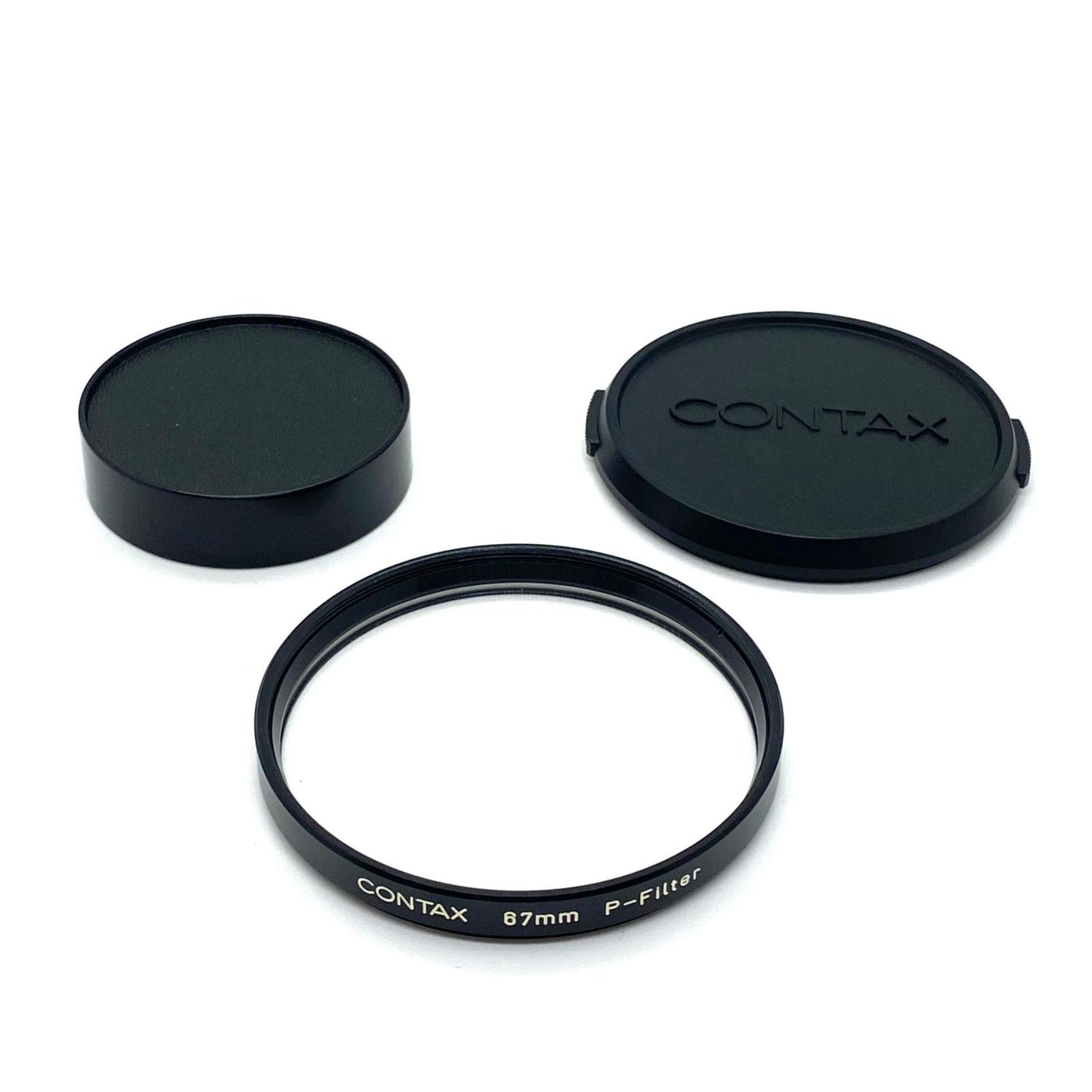 【全額返金保証】【最速発送】CONTAX Carl Zeiss Planar 85mm F1.4 MMJ 美品 動作確認済