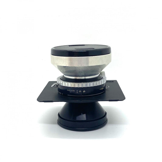 【全額返金保証】【最速発送】 Schneider TECHNIKA 90mm F8 動作確認済