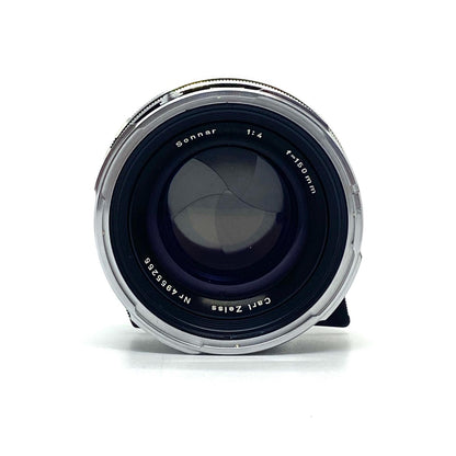 【全額返金保証】【最速発送】Hasselblad Carl Zeiss Sonnar 150mm F4 動作確認済