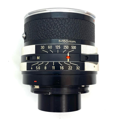 【全額返金保証】【最速発送】Hasselblad Carl Zeiss Sonnar 150mm F4 動作確認済