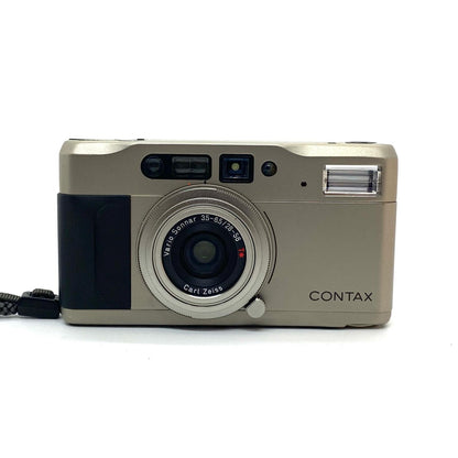 【最速発送】CONTAX CONTAX TVS 100174【難有】