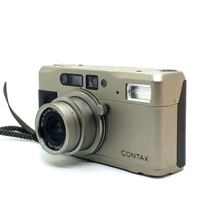 【最速発送】CONTAX CONTAX TVS 100174【難有】