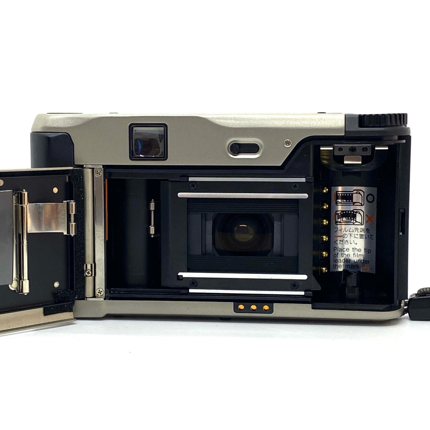 【最速発送】CONTAX CONTAX TVS 100174【難有】