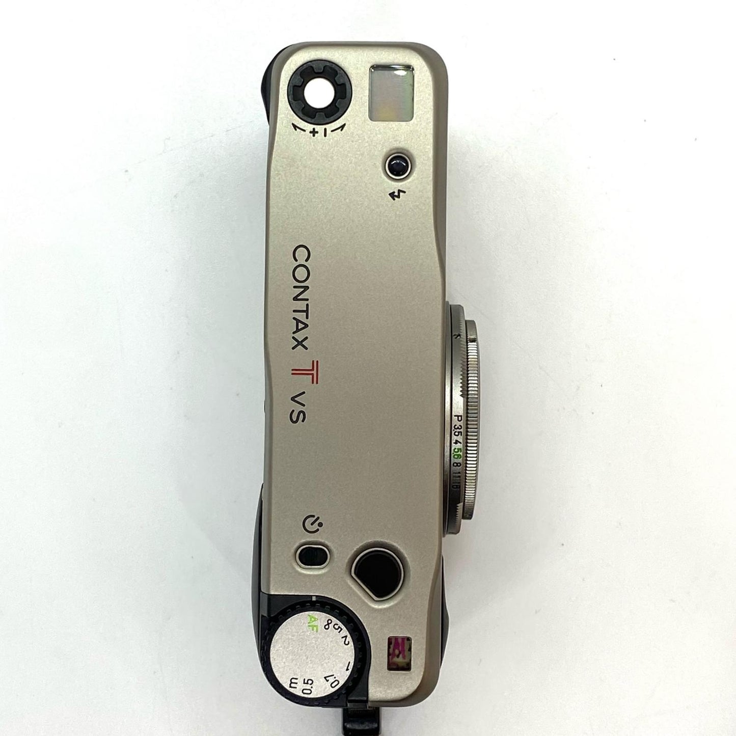 【最速発送】CONTAX CONTAX TVS 100174【難有】