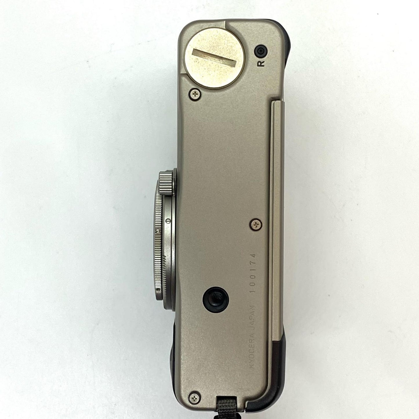 【最速発送】CONTAX CONTAX TVS 100174【難有】
