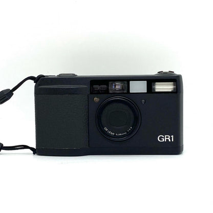 【全額返金保証】【最速発送】RICOH RICOH GR1 118995 動作確認済