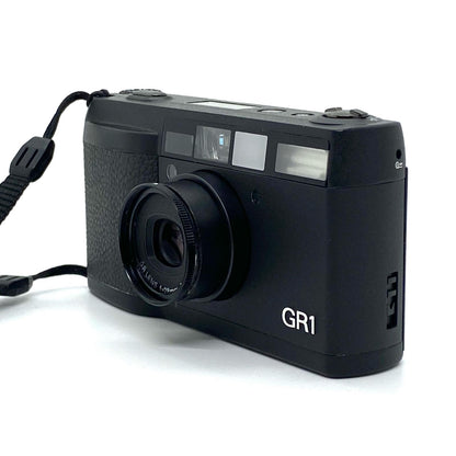 【全額返金保証】【最速発送】RICOH RICOH GR1 118995 動作確認済