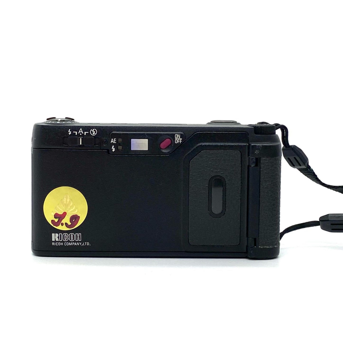 【全額返金保証】【最速発送】RICOH RICOH GR1 118995 動作確認済
