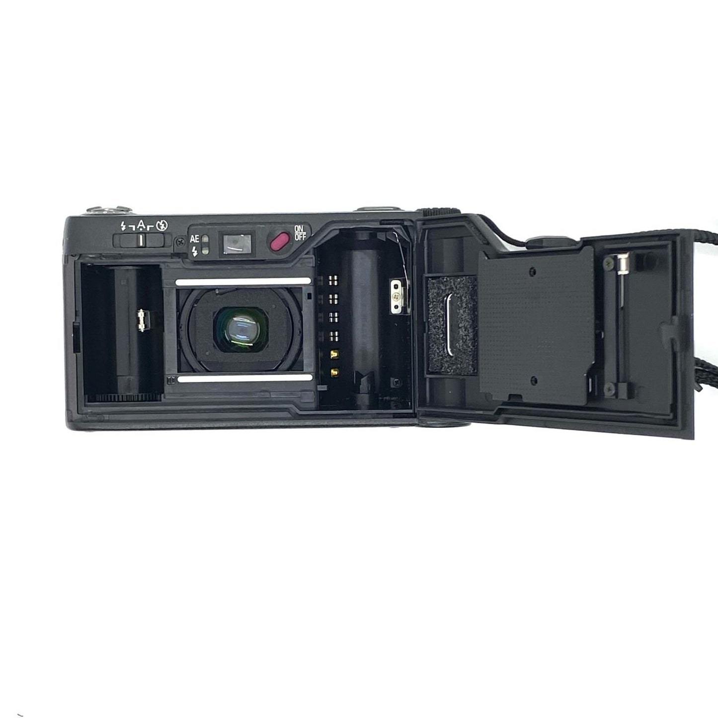 【全額返金保証】【最速発送】RICOH RICOH GR1 118995 動作確認済