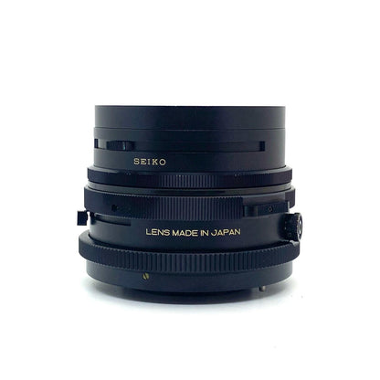 【全額返金保証】【最速発送】Mamiya Mamiya RB67 ＋ SEKOR C 127mm F3.8 動作確認済