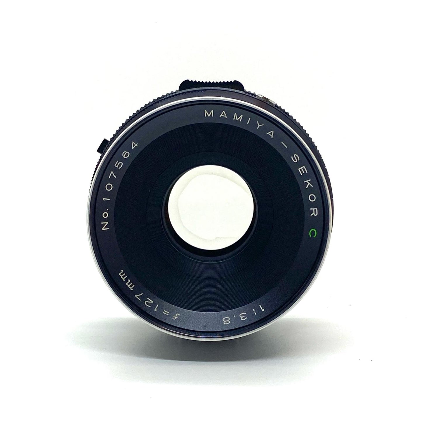 【全額返金保証】【最速発送】Mamiya Mamiya RB67 ＋ SEKOR C 127mm F3.8 動作確認済