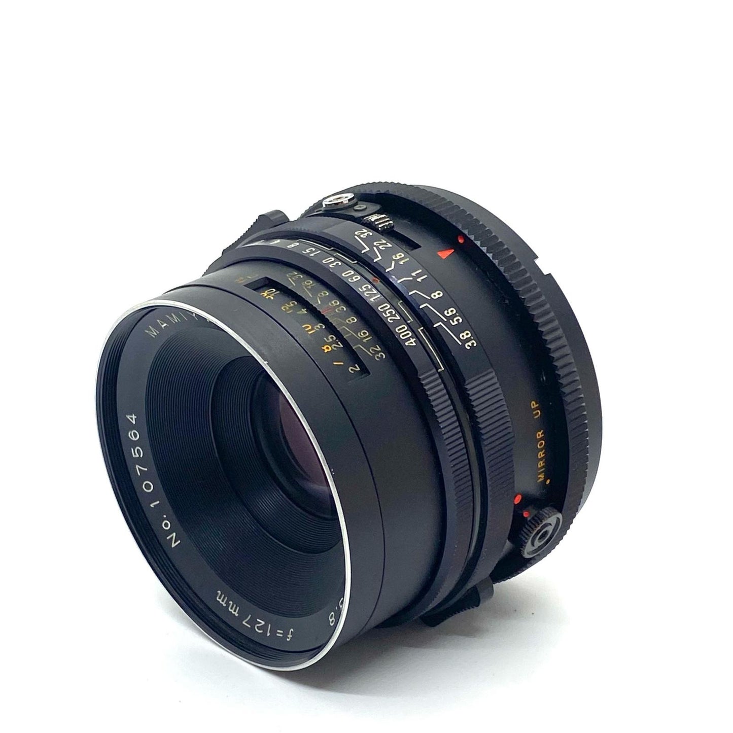 【全額返金保証】【最速発送】Mamiya Mamiya RB67 ＋ SEKOR C 127mm F3.8 動作確認済
