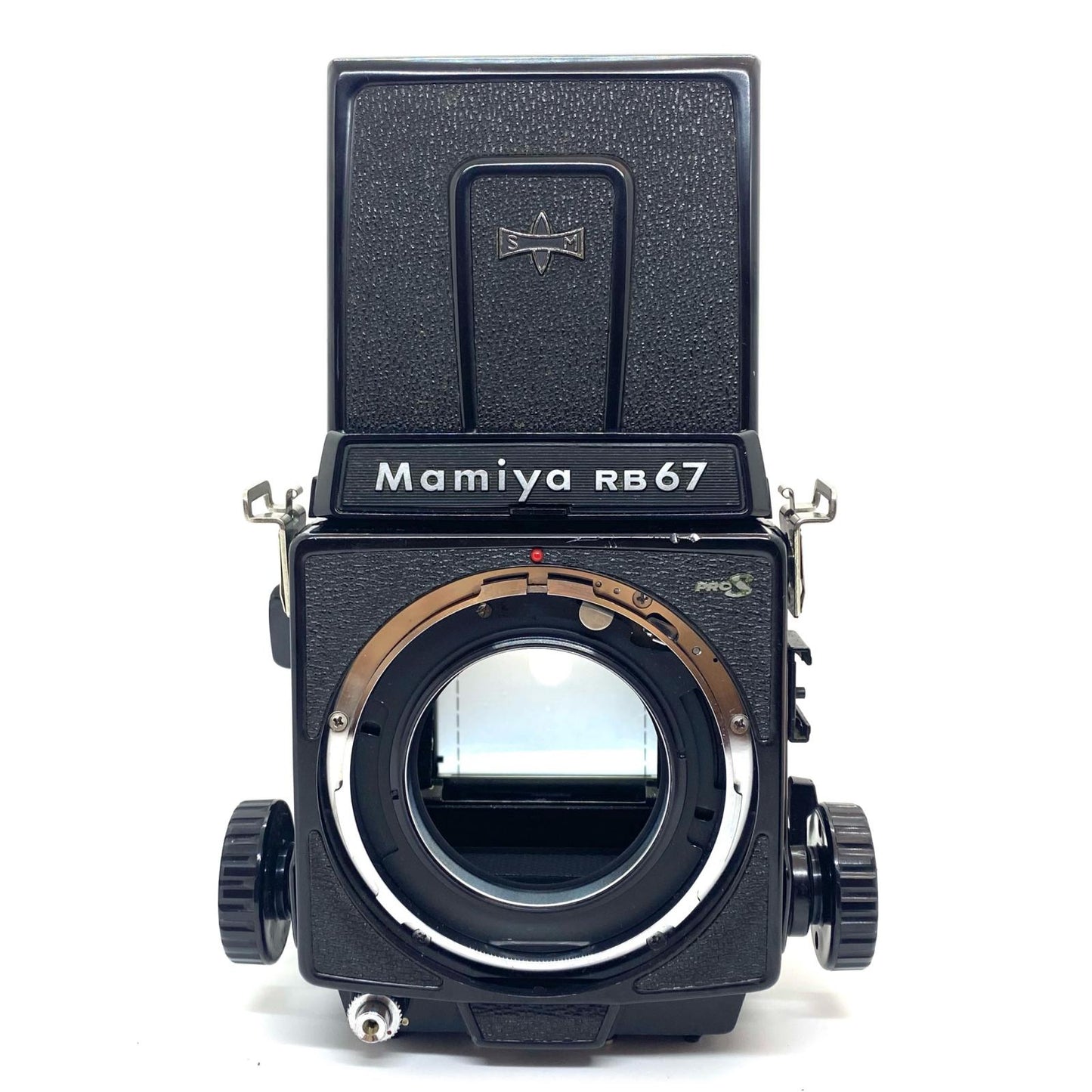 【全額返金保証】【最速発送】Mamiya Mamiya RB67 ＋ SEKOR C 127mm F3.8 動作確認済