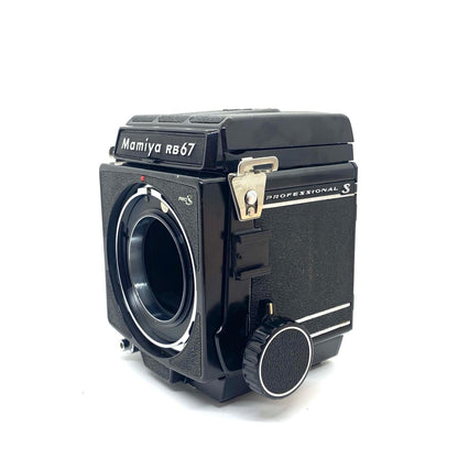 【全額返金保証】【最速発送】Mamiya Mamiya RB67 ＋ SEKOR C 127mm F3.8 動作確認済