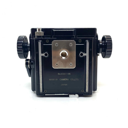 【全額返金保証】【最速発送】Mamiya Mamiya RB67 ＋ SEKOR C 127mm F3.8 動作確認済
