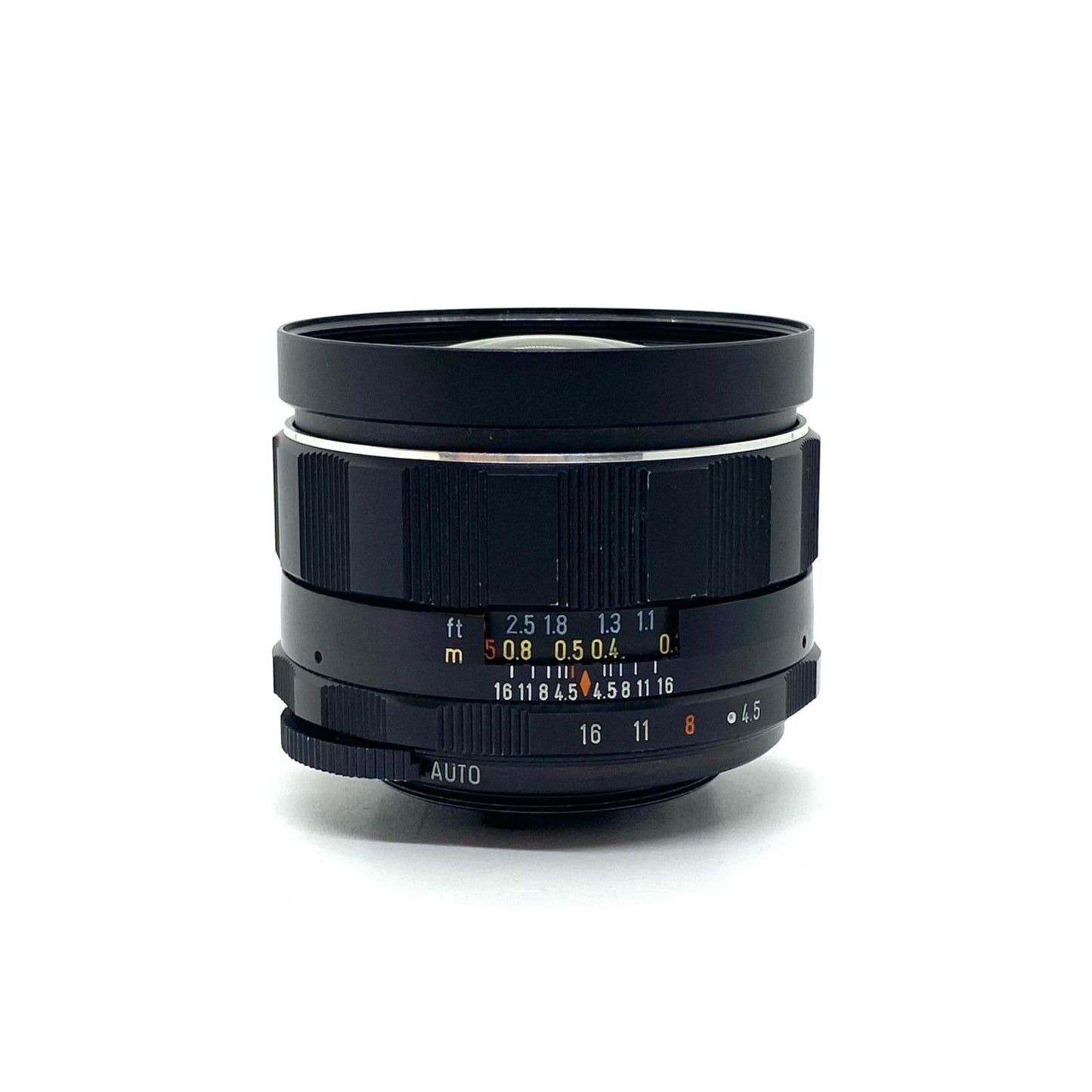 【全額返金保証】【最速発送】PENTAX Super-Multi-Coated TAKUMAR 20mm F4.5 動作確認済