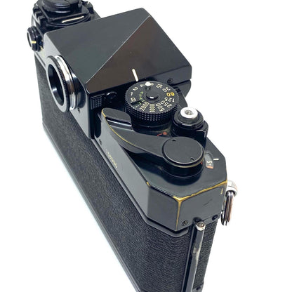 【全額返金保証】【最速発送】Canon Canon F-1 前期 ボディ 動作確認済