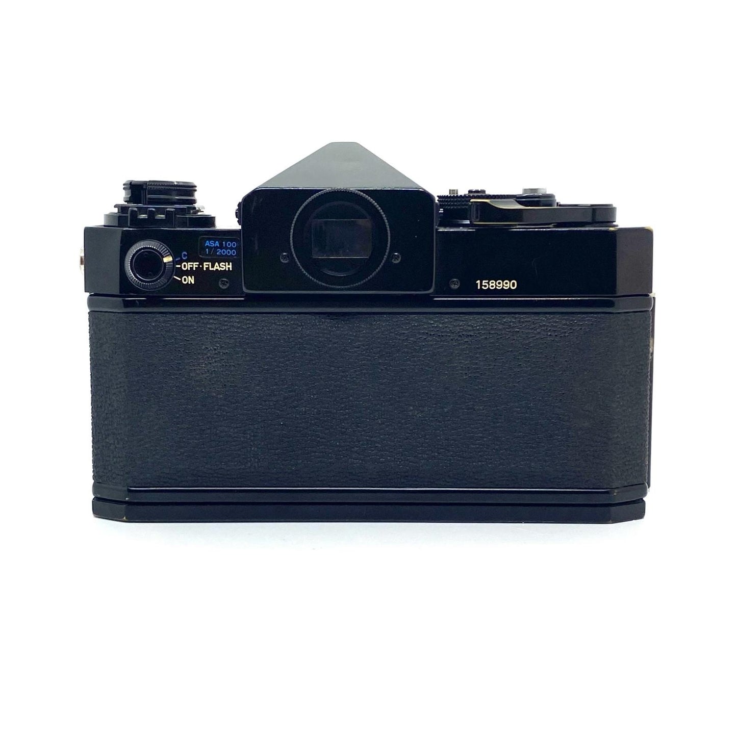 【全額返金保証】【最速発送】Canon Canon F-1 前期 ボディ 動作確認済