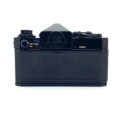 【全額返金保証】【最速発送】Canon Canon F-1 前期 ボディ 動作確認済