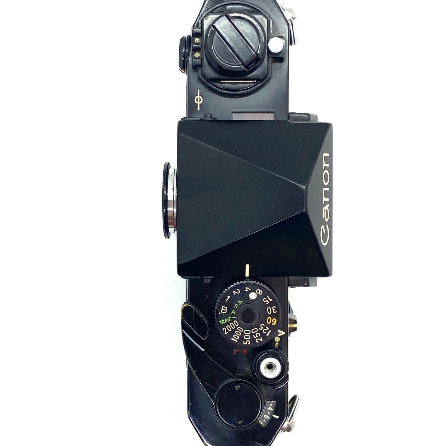 【全額返金保証】【最速発送】Canon Canon F-1 前期 ボディ 動作確認済