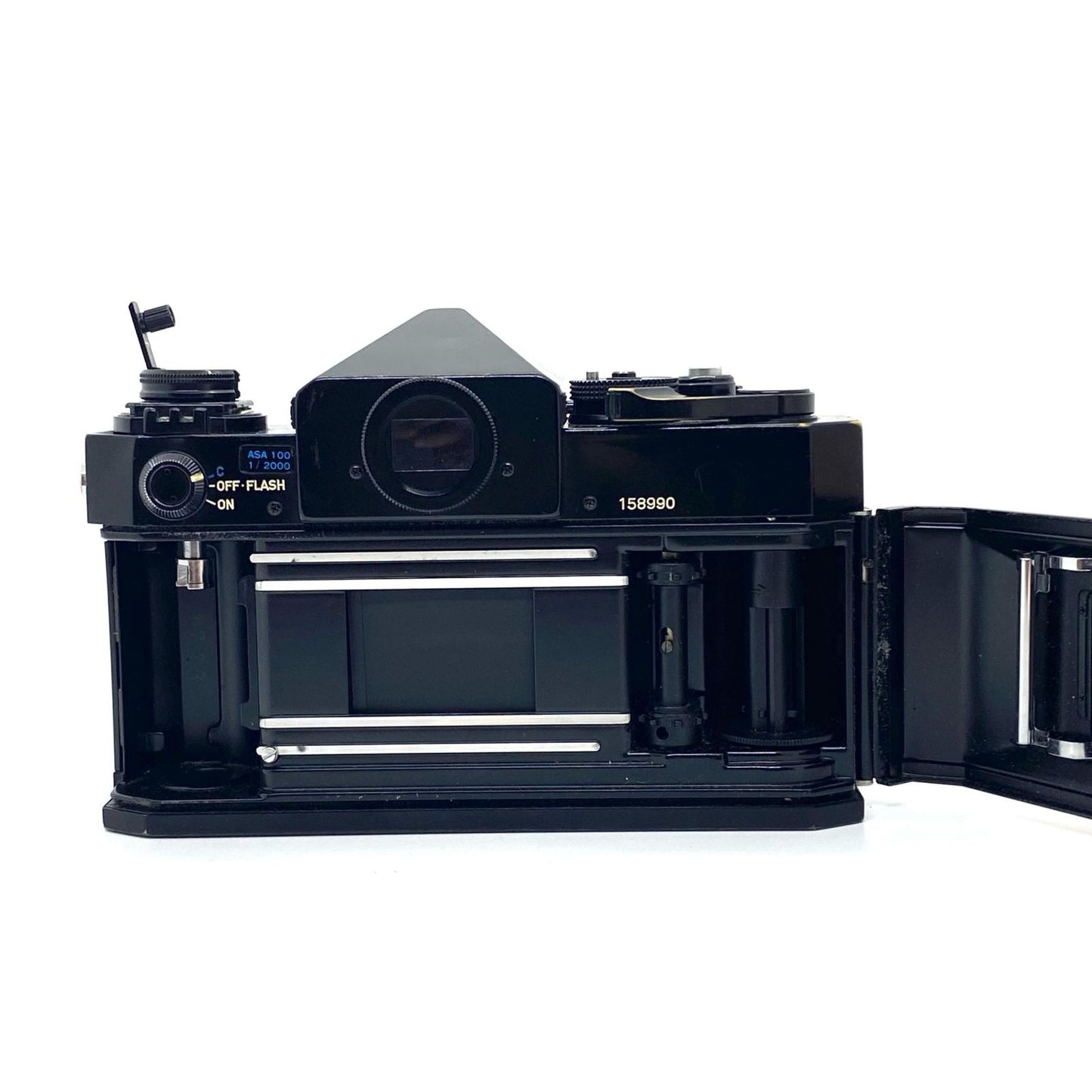 【全額返金保証】【最速発送】Canon Canon F-1 前期 ボディ 動作確認済