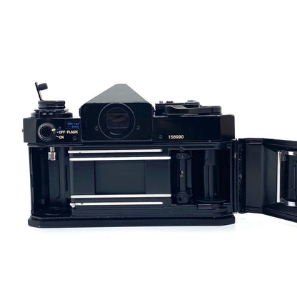 【全額返金保証】【最速発送】Canon Canon F-1 前期 ボディ 動作確認済