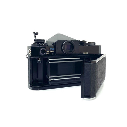 【全額返金保証】【最速発送】Canon Canon F-1 前期 ボディ 動作確認済