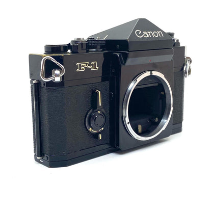 【全額返金保証】【最速発送】Canon Canon F-1 前期 ボディ 動作確認済