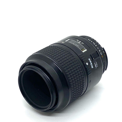 【最速発送】Nikon Nikon AF MICRO NIKKOR 105mm F2.8【難有】