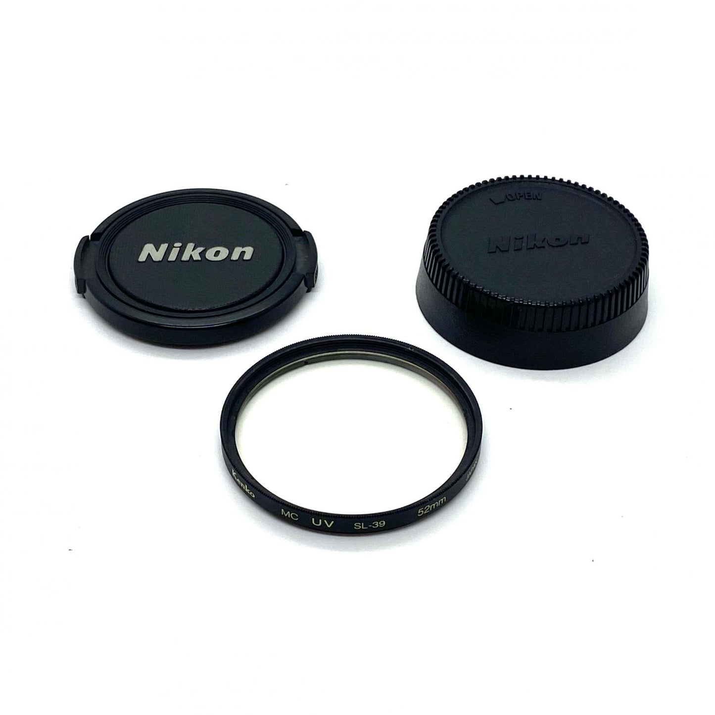 【最速発送】Nikon Nikon AF MICRO NIKKOR 105mm F2.8【難有】