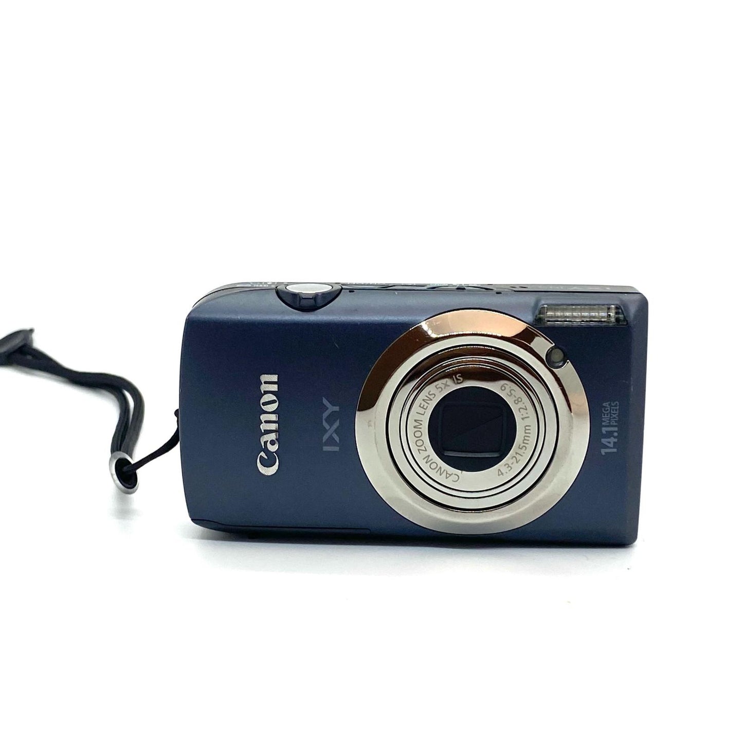【最速発送】Canon コンパクトデジタルカメラ Canon IXY 10 S グレー【難有】