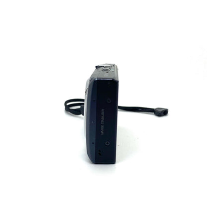 【最速発送】Canon コンパクトデジタルカメラ Canon IXY 10 S グレー【難有】