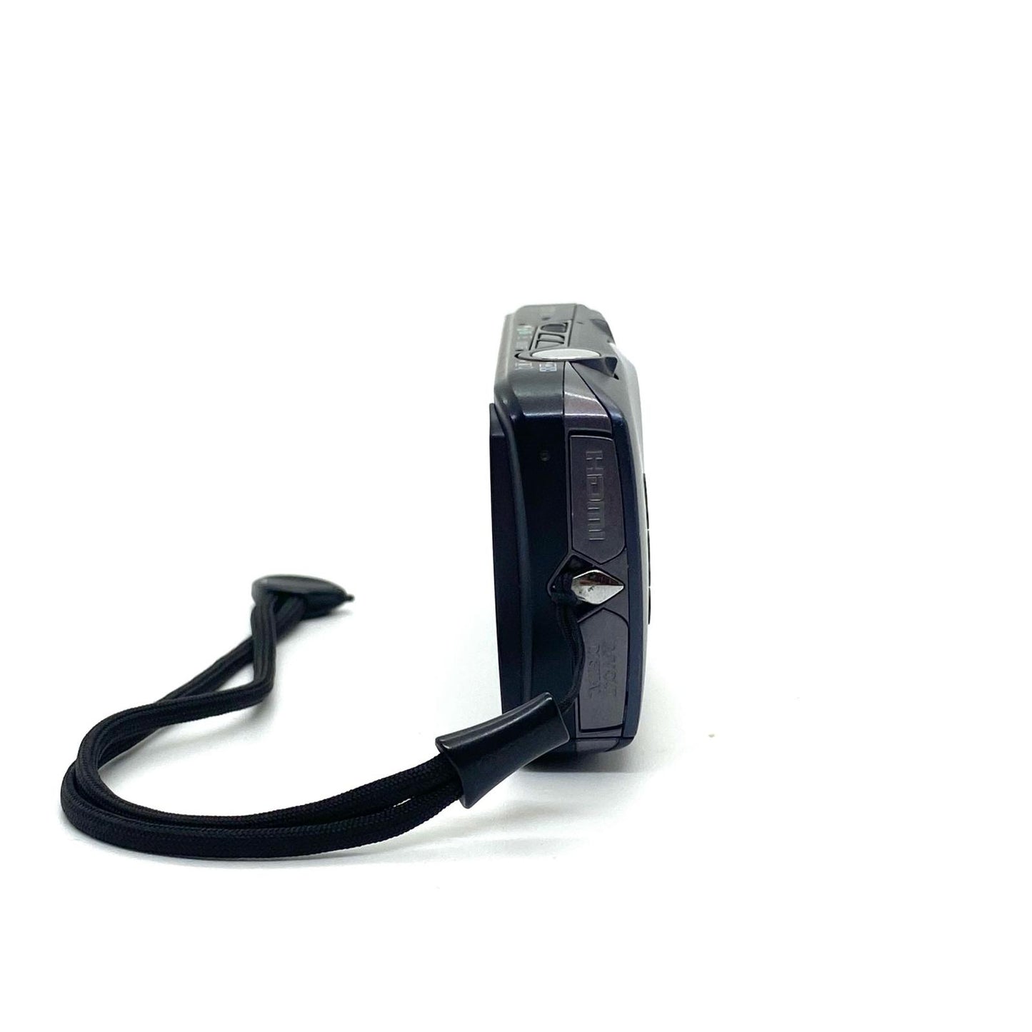 【最速発送】Canon コンパクトデジタルカメラ Canon IXY 10 S グレー【難有】