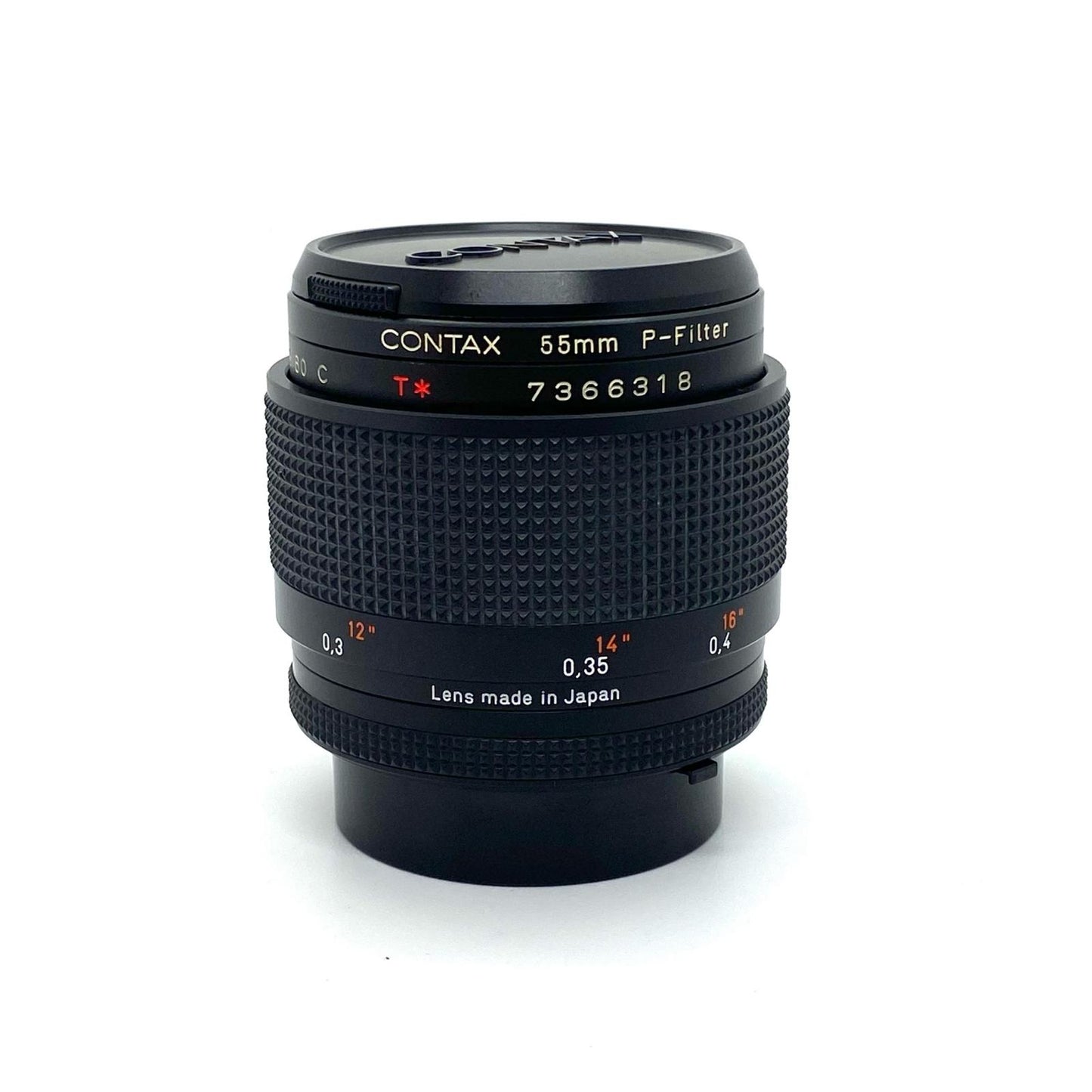 【全額返金保証】【最速発送】CONTAX CONTAX Makro-Planar 60mm F2.8 C MMJ 超美品 動作確認済